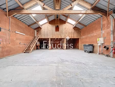 vente locaux professionnels 262 m² à barneville-carteret (50270)  2 000 €