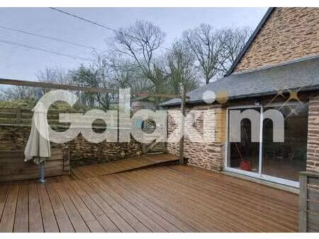 vente maison à beignon (56380) : à vendre / 270m² beignon