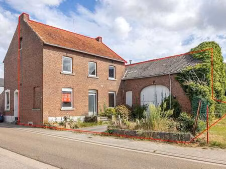 maison à vendre à borlo € 105.000 (lktfu) - notariaat gingelom | zimmo