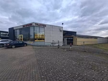 bâtiment industriel à vendre à melsbroek