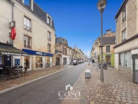 vente maison à douvres-la-délivrande (14440) : à vendre / 77m² douvres-la-délivrande