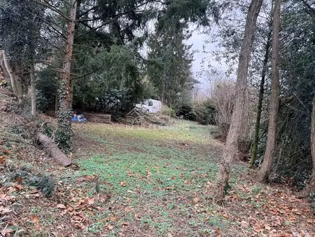 terrain à bâtir 641 m² montmorency
