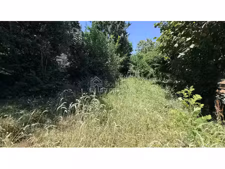 terrain constructible montmorency