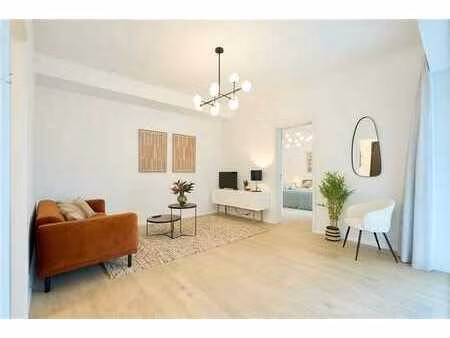 bel apt meublé d'1 chambre! a visiter!!!