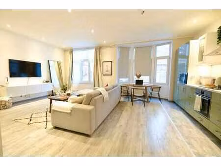 2 ch - pas de charges - entièrement rénové