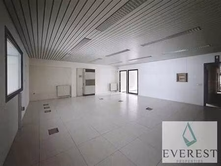 boulevard emile bockstael - bureaux à louer – ± 400 m² avec
