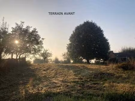 terrain dans le charmant village de braives