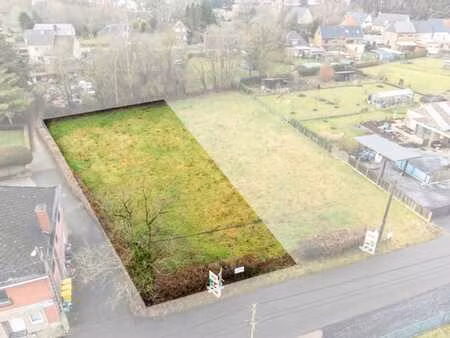 terrain à bâtir ouvert à scherpenheuvel-zichem (1 091 m²)