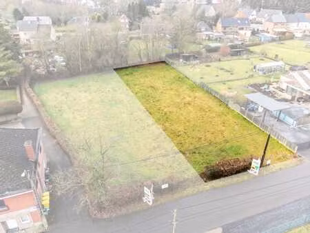 terrain à bâtir ouvert à scherpenheuvel-zichem (1 105 m²)
