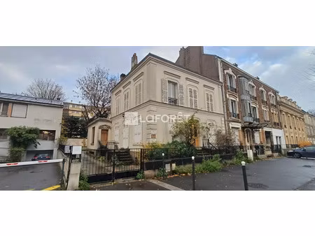 vente terrain 200 m² à choisy-le-roi (94600)  1 000 000 €