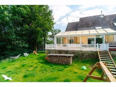 vente maison à pluguffan (29700) : à vendre / 130m² pluguffan