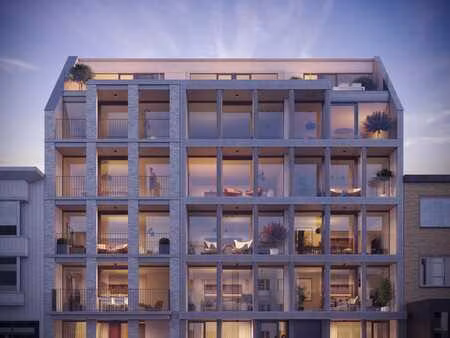 nouveau duplex à vendre à st-idesbald