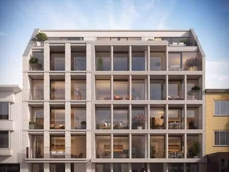 appartement neuf à vendre à st-idesbald