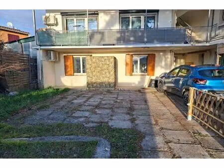 vente appartement 3 pièce(s)