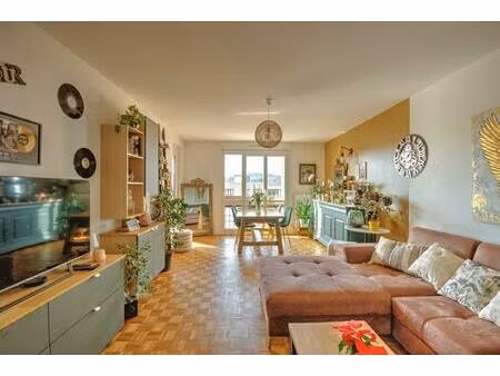 dpt rhône (69)  à vendre francheville appartement t4