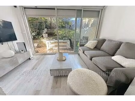 appartement en rez de jardin