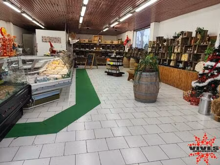 à vendre fonds de commerce villeneuve-lès-béziers