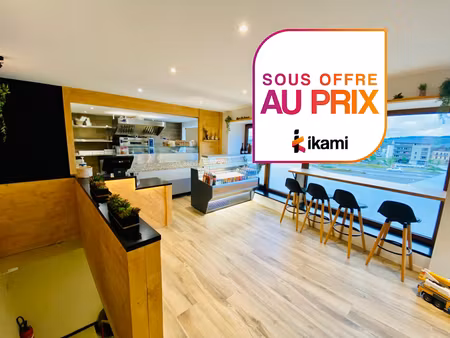 vente locaux professionnels 0 pièces 120 m² à bons-en-chablais (74890)  289 000 €