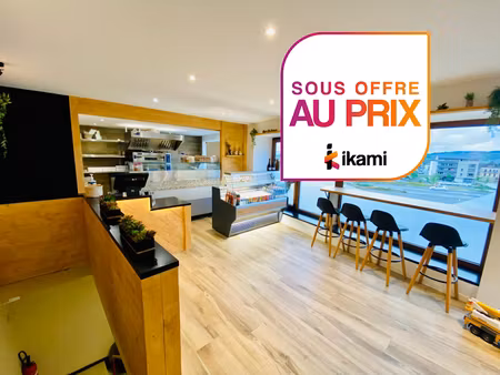 vente locaux professionnels 120 m² à bons-en-chablais (74890)  299 000 €