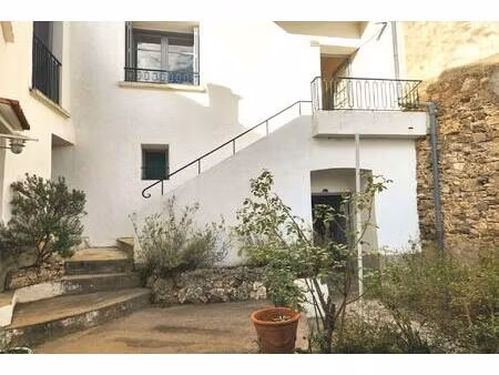 vente maison de village 6 pièce(s)