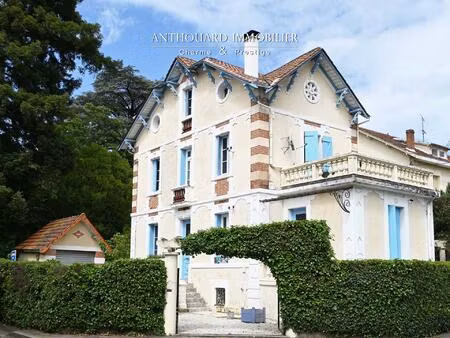 charmante maison familiale  jardin