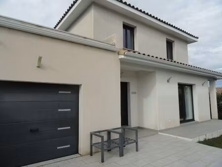 achat : maison (30600)