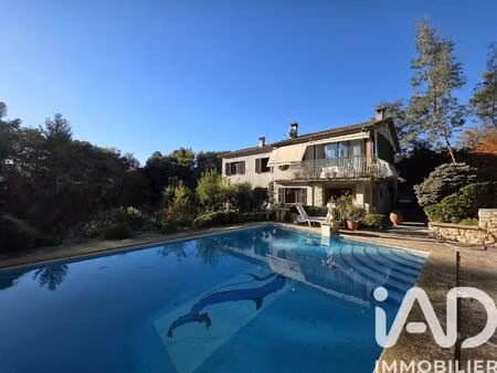 vente maison/villa 9 pièces