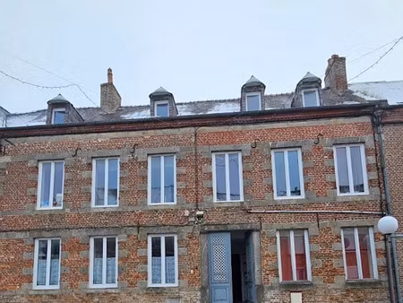 vente immeuble 16 pièces 152 m² à le nouvion-en-thiérache (02170)  205 000 €