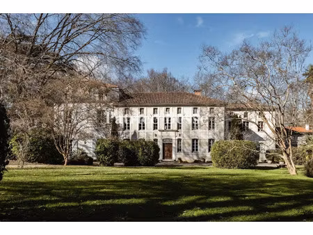 vente château 19 pièces 700 m² à montfort-en-chalosse (40380)  1 190 000 €