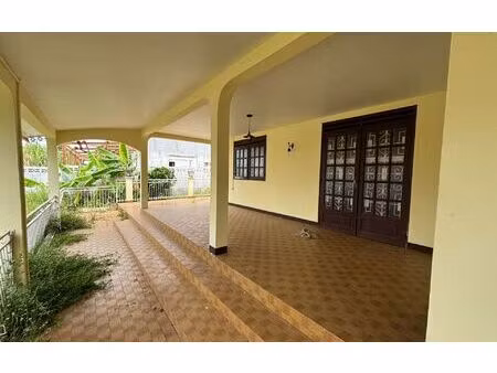 location maison  m² t-4 à remire-montjoly  1 495 €