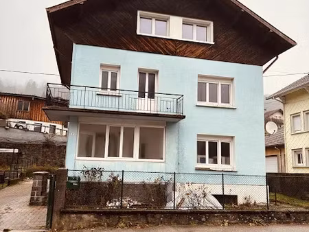 vente immeuble 200 m² à la bresse (88250)  505 000 €