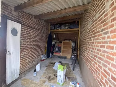 vente parking 30 m² à caudry (59540)  11 900 €