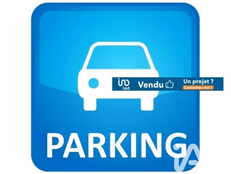 vente parking 12 m² à clichy (92110)  16 500 €
