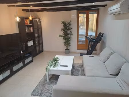 roquebillière - 3/4 pièces parfait état - parking