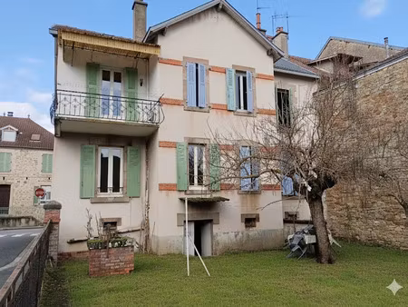 vente immeuble 10 pièces 195 m² à capdenac-gare (12700)  121 900 €