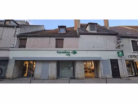 vente immeuble 4 pièces 918 m² à clamecy (58500)  140 000 €