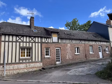 vente immeuble 120 m² à doudeville (76560)  86 000 €