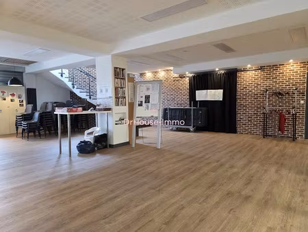 vente locaux professionnels 10 pièces 600 m² à villeneuve-d'ascq (59491)  1 300 000 €