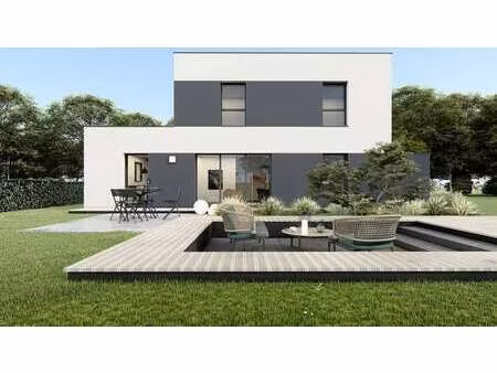 vente maison à bourg-blanc (29860) : à vendre / 105m² bourg-blanc