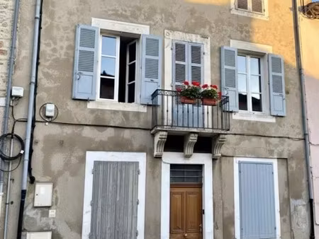 vente immeuble 13 pièces 236 m² à bourg-saint-andéol (07700)  280 000 €