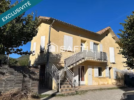 vente immeuble 187 m² à digne-les-bains (04000)  310 000 €