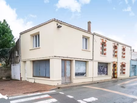 vente immeuble à saint-georges-d'oléron (17190)  369 600 €