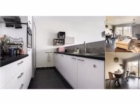 appartement à louer avec garage et terrasse   tournai (vbd85766)