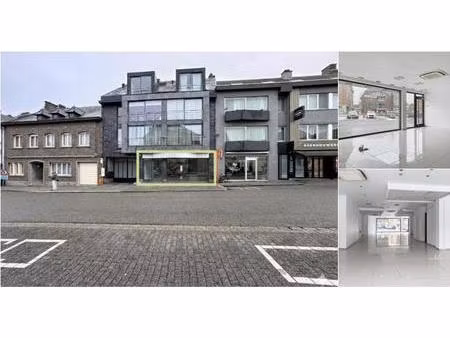 surface commerciale à louer à gemeenteplein 10 wolvertem (rbv24574)