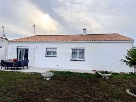 vente maison à l'île-d'olonne (85340) : à vendre / 114m² l'île-d'olonne