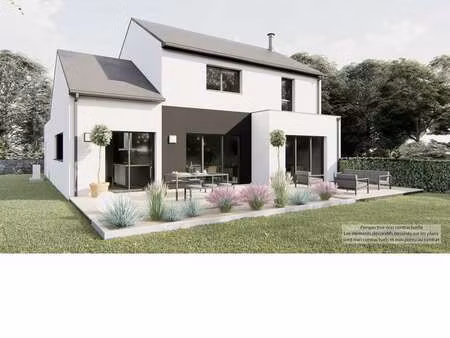vente maison à bourg-blanc (29860) : à vendre / 126m² bourg-blanc