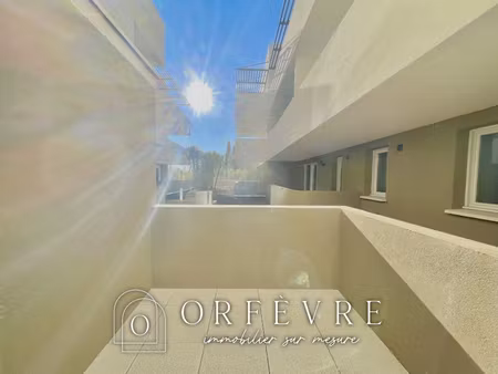 appartement castelnau le lez 1 pièce(s) 28m2