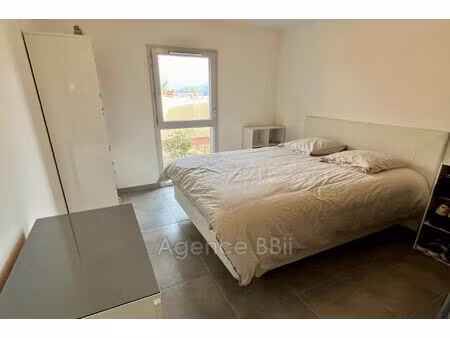 vente appartement 3 pièces 58 m² châteauneuf-villevieille (06390)