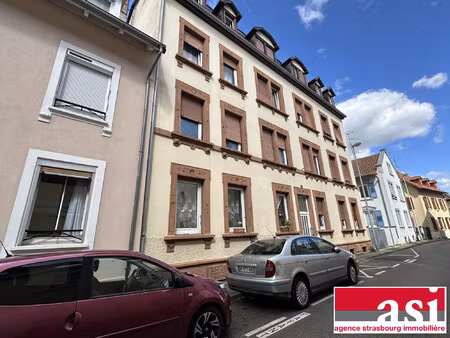 schiltigheim : 5 pièces duplex