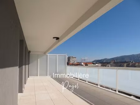 t2 meublé de 44m2 quartier conception 13004 marseille
